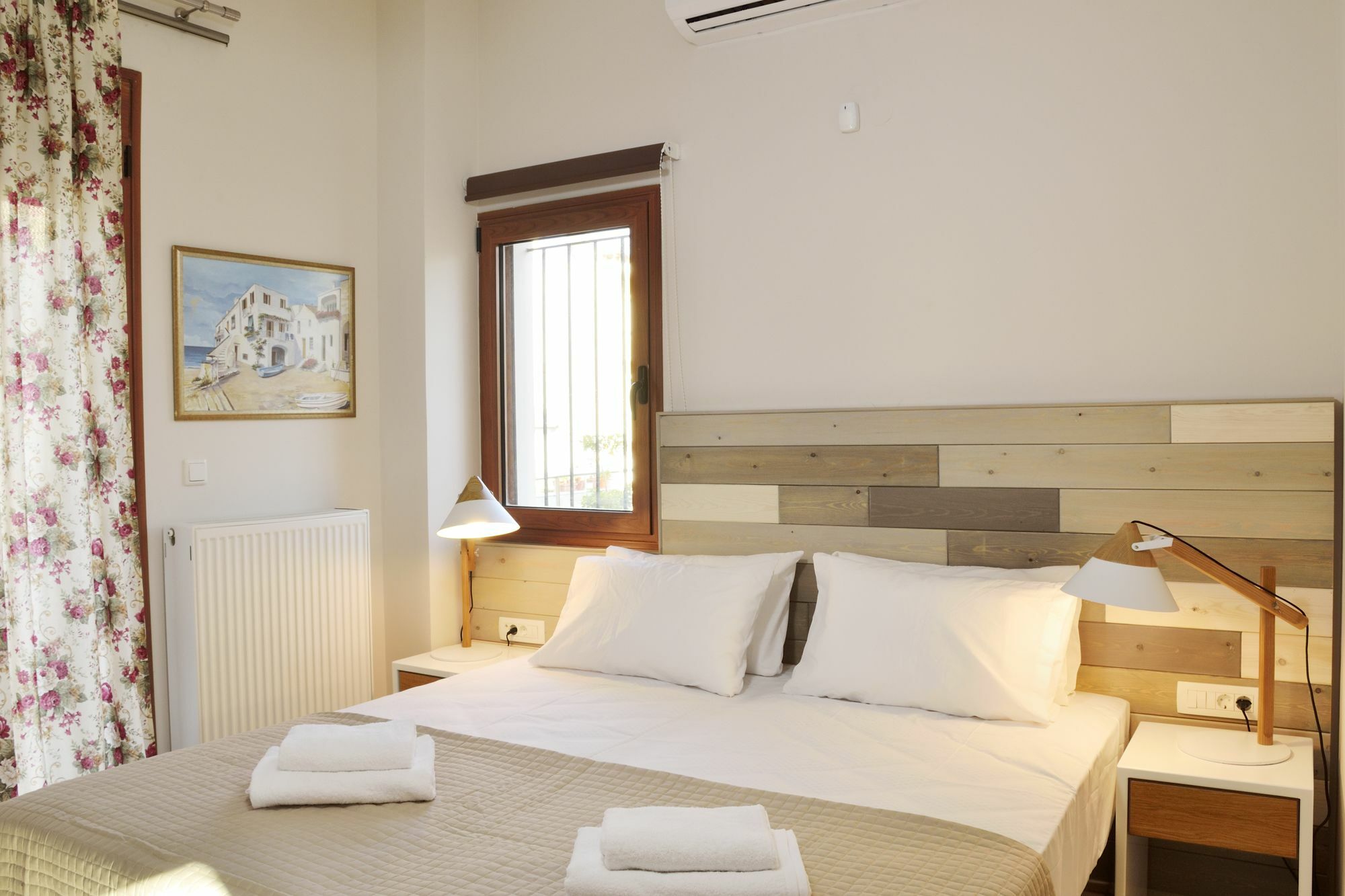 Elia Seaside Villa Hriszí Aktí Haniá Kültér fotó